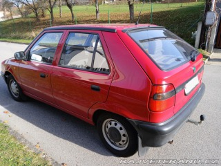 Škoda Felicia LXi 1995