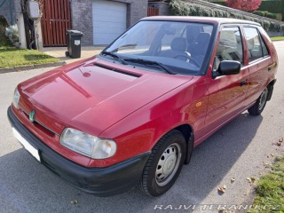 Škoda Felicia LXi 1995
