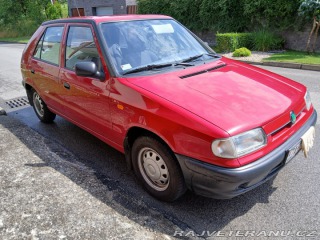Škoda Felicia LXi 1995