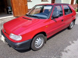 Škoda Felicia LXi 1995