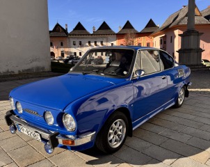 Škoda 110 110R