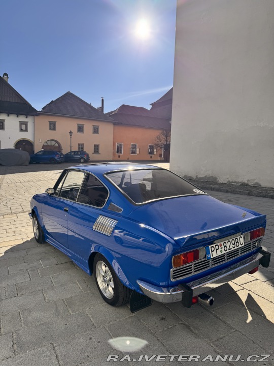 Škoda 110 110R 1980