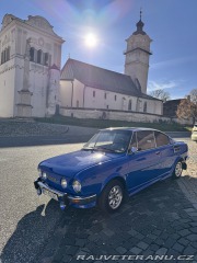 Škoda 110 110R 1980
