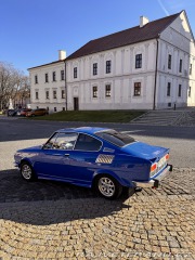 Škoda 110 110R 1980