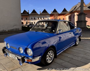 Škoda 110 110R 1980
