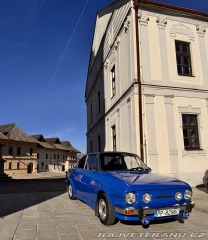 Škoda 110 110R 1980