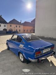 Škoda 110 110R 1980