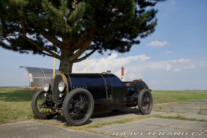 Bugatti Ostatní modely T22 1920