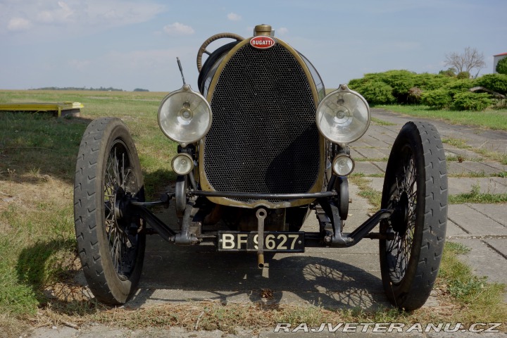 Bugatti Ostatní modely T22 1920