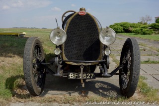Bugatti Ostatní modely T22 1920