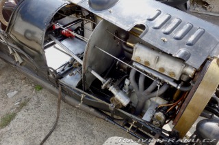 Bugatti Ostatní modely T22 1920