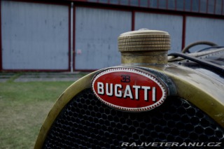 Bugatti Ostatní modely T22 1920