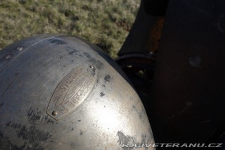 Ostatní značky Ostatní modely Delage CO2 1923