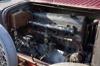 Ostatní značky Ostatní modely Delage CO2 1923