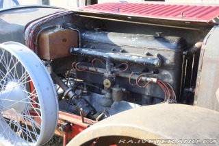 Ostatní značky Ostatní modely Delage CO2 1923