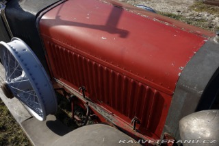 Ostatní značky Ostatní modely Delage CO2 1923