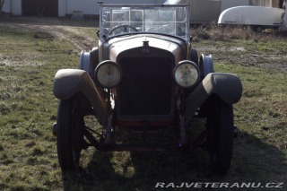 Ostatní značky Ostatní modely Delage CO2 1923