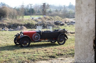 Ostatní značky Ostatní modely Delage CO2 1923
