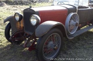 Ostatní značky Ostatní modely Delage CO2 1923