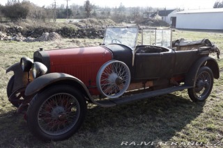 Ostatní značky Ostatní modely Delage CO2 1923