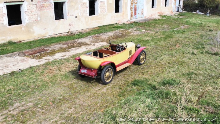 Ostatní značky Ostatní modely Chenard & Walcker 3litre 1923