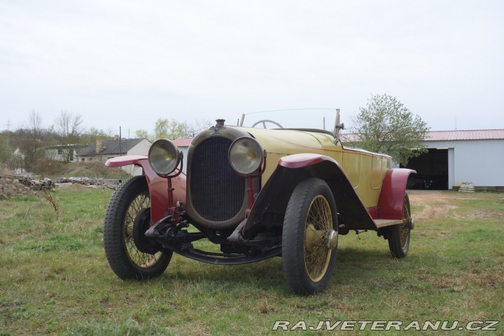 Ostatní značky Ostatní modely Chenard & Walcker 3litre 1923