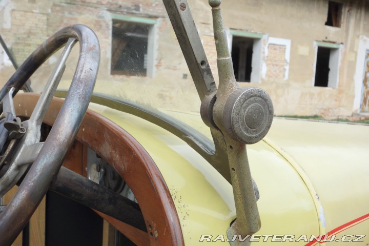 Ostatní značky Ostatní modely Chenard & Walcker 3litre 1923