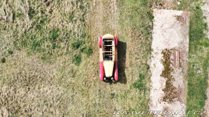 Ostatní značky Ostatní modely Chenard & Walcker 3litre 1923