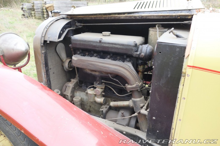 Ostatní značky Ostatní modely Chenard & Walcker 3litre 1923