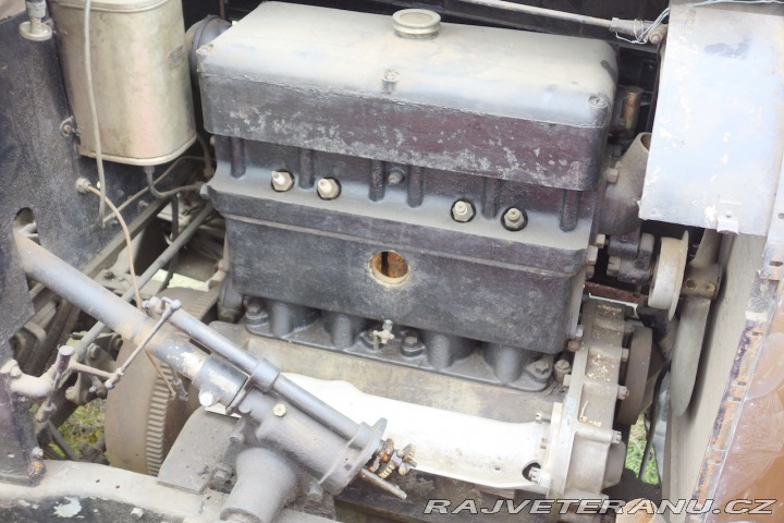 Ostatní značky Ostatní modely Chenard & Walcker 3litre 1923