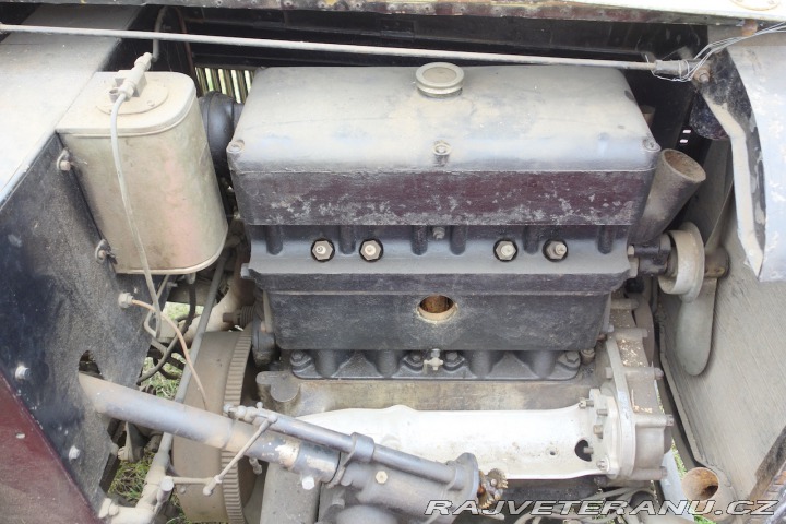 Ostatní značky Ostatní modely Chenard & Walcker 3litre 1923