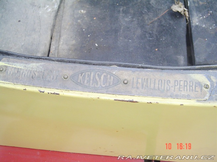 Ostatní značky Ostatní modely Chenard & Walcker 3litre 1923