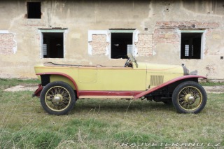 Ostatní značky Ostatní modely Chenard & Walcker 3litre 1923