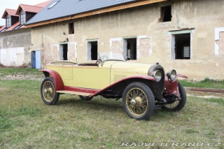 Ostatní značky Ostatní modely Chenard & Walcker 3litre 1923