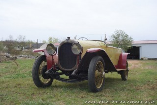 Ostatní značky Ostatní modely Chenard & Walcker 3litre 1923