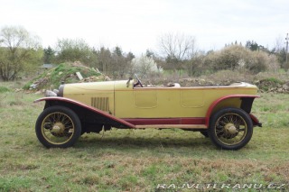 Ostatní značky Ostatní modely Chenard & Walcker 3litre 1923