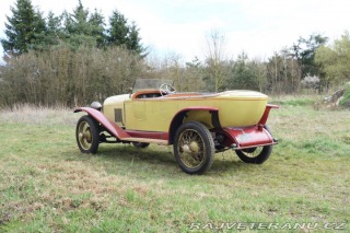 Ostatní značky Ostatní modely Chenard & Walcker 3litre 1923