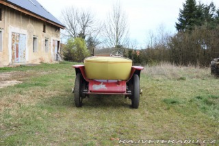 Ostatní značky Ostatní modely Chenard & Walcker 3litre 1923