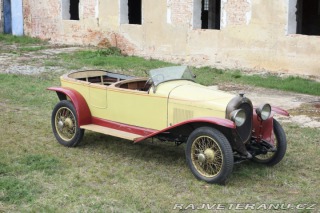 Ostatní značky Ostatní modely Chenard & Walcker 3litre 1923