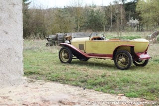 Ostatní značky Ostatní modely Chenard & Walcker 3litre 1923