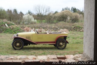 Ostatní značky Ostatní modely Chenard & Walcker 3litre 1923