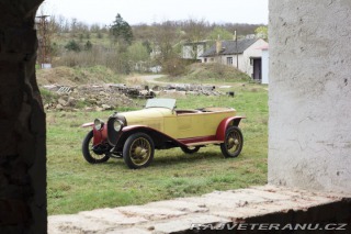 Ostatní značky Ostatní modely Chenard & Walcker 3litre 1923