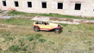Ostatní značky Ostatní modely Chenard & Walcker 3litre 1923