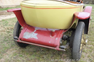 Ostatní značky Ostatní modely Chenard & Walcker 3litre 1923