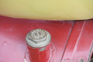 Ostatní značky Ostatní modely Chenard & Walcker 3litre 1923