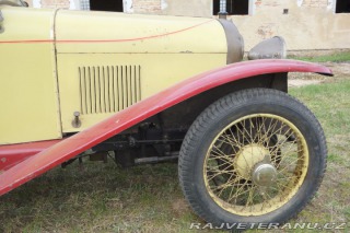 Ostatní značky Ostatní modely Chenard & Walcker 3litre 1923