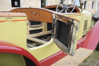 Ostatní značky Ostatní modely Chenard & Walcker 3litre 1923