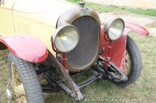 Ostatní značky Ostatní modely Chenard & Walcker 3litre 1923
