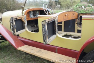 Ostatní značky Ostatní modely Chenard & Walcker 3litre 1923