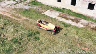 Ostatní značky Ostatní modely Chenard & Walcker 3litre 1923